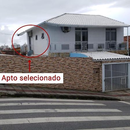 Apto Compacto Em Floripa-Continente Florianópolis Dış mekan fotoğraf